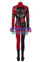 2021 Harley Quinn Cosplay Costume C00129
