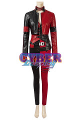 2021 Harley Quinn Cosplay Costume C00129