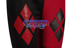 2021 Harley Quinn Cosplay Costume C00129