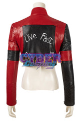 2021 Harley Quinn Cosplay Costume C00129
