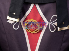 Genshin Impact Hu Tao Cosplay Costume C00267