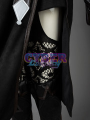The Witcher Yennefer of Vengerberg Cosplay Costume mp005563