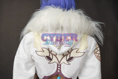 Genshin Impact Yelan Cosplay Costume C01109