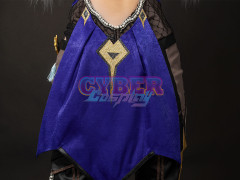 Genshin Impact Yelan Cosplay Costume C01109