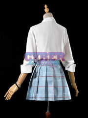 My Dress-Up Darling Kitagawa Marin Cosplay Costume Upgraded Version C02868