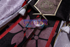 Genshin Impact Yae Miko Cosplay Costume C02884