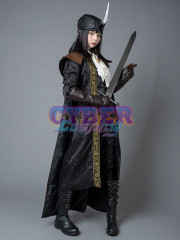 Bloodborne The Player Maria Cosplay Costume mp004007
