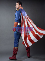 The Boys Homelander Cosplay Costume mp005145