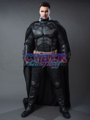 The Dark Knight Bruce Wayne Cosplay Costume mp005492
