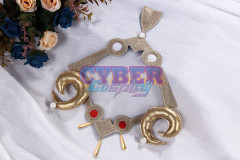 Game Genshin Impact Xumi NiLou Cosplay Costume Upgraded Version C07011