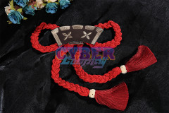 Genshin Impact Kuki Shinobu Cosplay Costume C02885