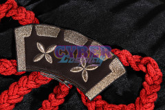 Genshin Impact Kuki Shinobu Cosplay Costume C02885