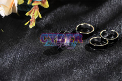 Genshin Impact Kuki Shinobu Cosplay Costume C02885