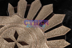 Genshin Impact Kuki Shinobu Cosplay Costume C02885