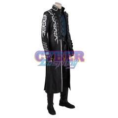 Devil May Cry 5 Vergil Cosplay Costume mp004789