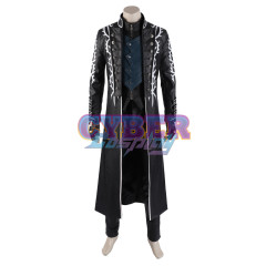 Devil May Cry 5 Vergil Cosplay Costume mp004789
