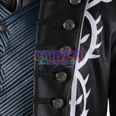 Devil May Cry 5 Vergil Cosplay Costume mp004789