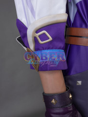 Genshin Impact Kaeya Alberch Cosplay Costume C00266