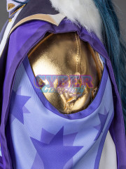 Genshin Impact Kaeya Alberch Cosplay Costume C00266