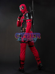 Wade Wilson Cosplay Costume mp004206