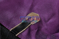 Genshin Impact Kuki Shinobu Cosplay Costume C02885