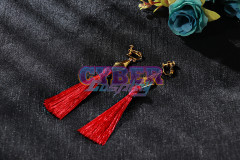 Genshin Impact Kuki Shinobu Cosplay Costume C02885