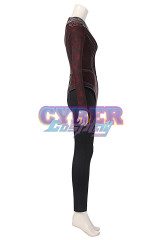 Doctor Strange in the Multiverse of Madness Wanda Scarlet Witch Cosplay Costume C01027