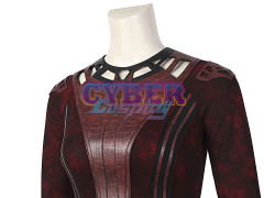 Doctor Strange in the Multiverse of Madness Wanda Scarlet Witch Cosplay Costume C01027