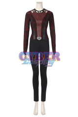 Doctor Strange in the Multiverse of Madness Wanda Scarlet Witch Cosplay Costume C01027