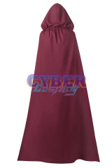 Doctor Strange in the Multiverse of Madness Wanda Scarlet Witch Cosplay Costume C01027