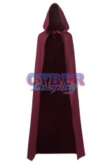 Doctor Strange in the Multiverse of Madness Wanda Scarlet Witch Cosplay Costume C01027