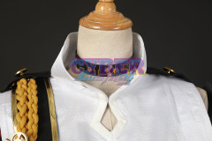 Genshin Impact Shikanoin Heizou Cosplay Costume C02814