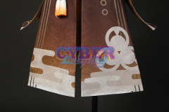 Genshin Impact Shikanoin Heizou Cosplay Costume C02814