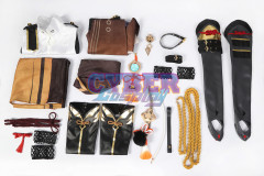 Genshin Impact Shikanoin Heizou Cosplay Costume C02814