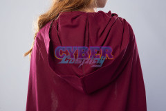 Doctor Strange in the Multiverse of Madness Wanda Scarlet Witch Cosplay Costume C01027