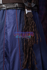 Doctor Strange in the Multiverse of Madness Stephen Strange Cosplay Costume C01043 Upgraded Version