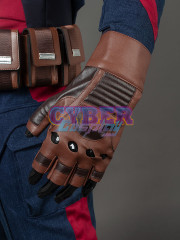 Avengers: Endgame - Steven Rogers Captain America Cosplay Costume mp004310