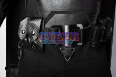 2022 movie Bruce Wayne Robert Pattinson Cosplay Costume mp005767