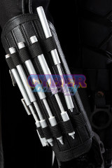 2022 movie Bruce Wayne Robert Pattinson Cosplay Costume mp005767