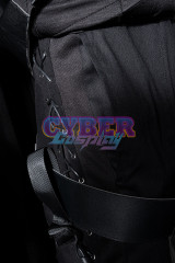 2022 movie Bruce Wayne Robert Pattinson Cosplay Costume mp005767