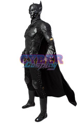 2022 movie Bruce Wayne Robert Pattinson Cosplay Costume mp005767