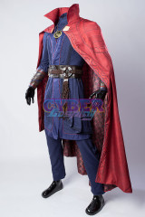 Doctor Strange in the Multiverse of Madness Stephen Strange Cosplay Costume C01043 Upgraded Version