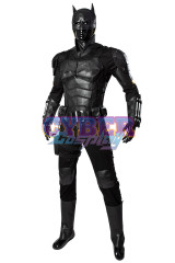 2022 movie Bruce Wayne Robert Pattinson Cosplay Costume mp005767