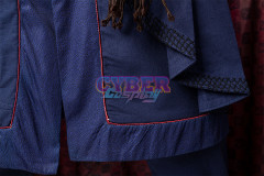 Doctor Strange in the Multiverse of Madness Stephen Strange Cosplay Costume C01043 Upgraded Version
