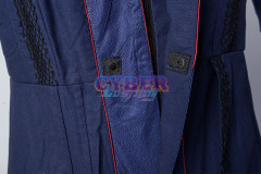 Doctor Strange in the Multiverse of Madness Stephen Strange Cosplay Costume C01043 Upgraded Version