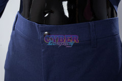 Doctor Strange in the Multiverse of Madness Stephen Strange Cosplay Costume C01043 Upgraded Version