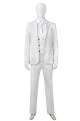 TV Show Moon Knight 2022 Marc Spector Moon Knight Cosplay Costume C02002