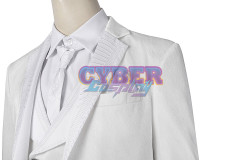 TV Show Moon Knight 2022 Marc Spector Moon Knight Cosplay Costume C02002