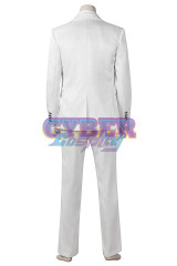 TV Show Moon Knight 2022 Marc Spector Moon Knight Cosplay Costume C02002