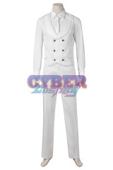 TV Show Moon Knight 2022 Marc Spector Moon Knight Cosplay Costume C02002